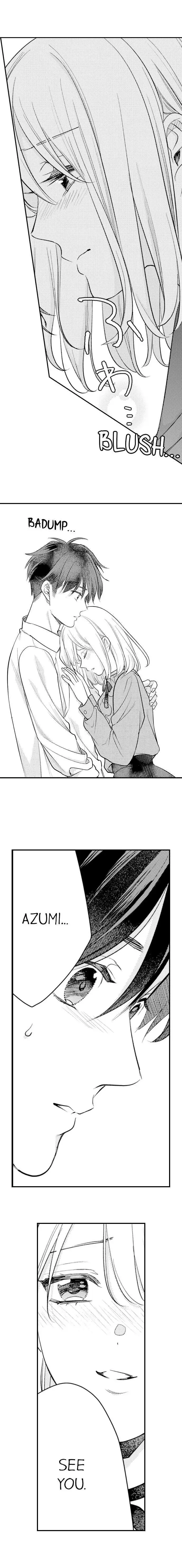 Netafuri Shitemo Muda Dakara Aneno Kareshiga Watashi wo Yobau Chapter 108 - page 7