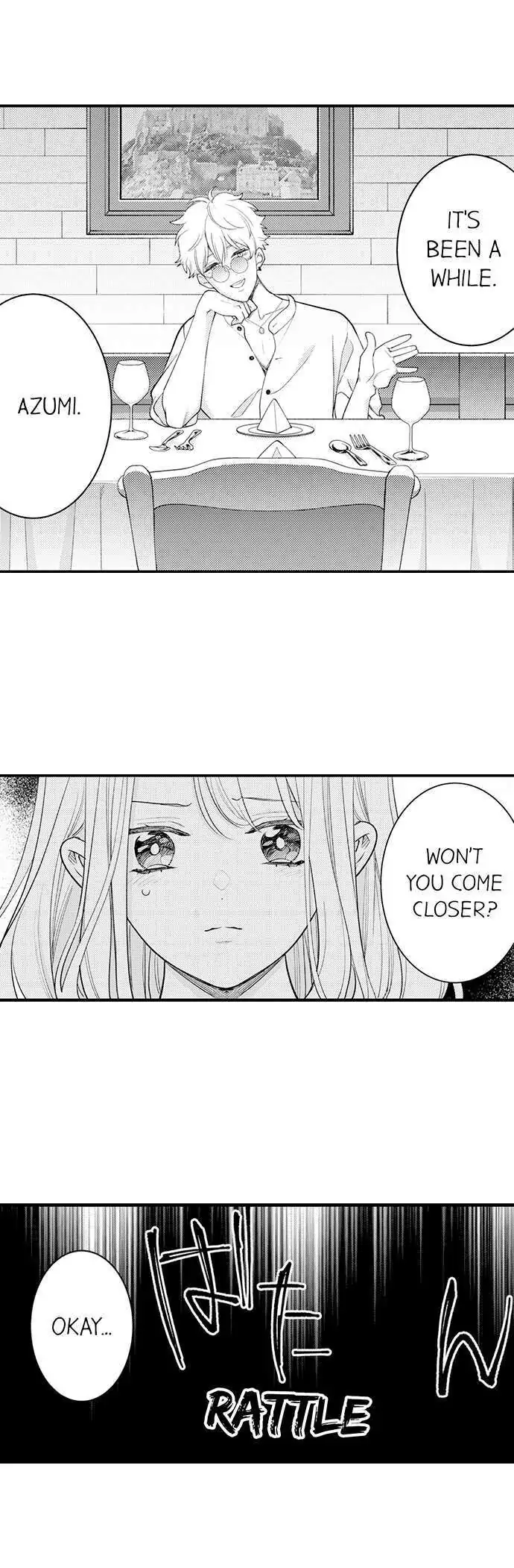 Netafuri Shitemo Muda Dakara Aneno Kareshiga Watashi wo Yobau Chapter 108 - page 10