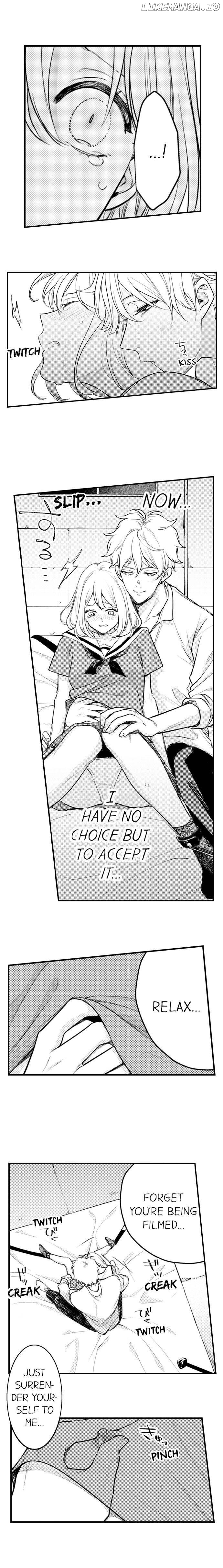 Netafuri Shitemo Muda Dakara Aneno Kareshiga Watashi wo Yobau chapter 118 - page 3