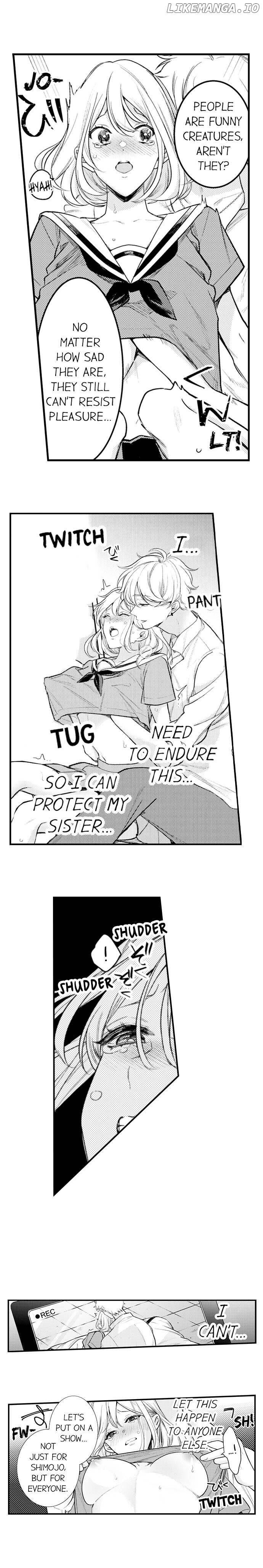 Netafuri Shitemo Muda Dakara Aneno Kareshiga Watashi wo Yobau chapter 118 - page 4