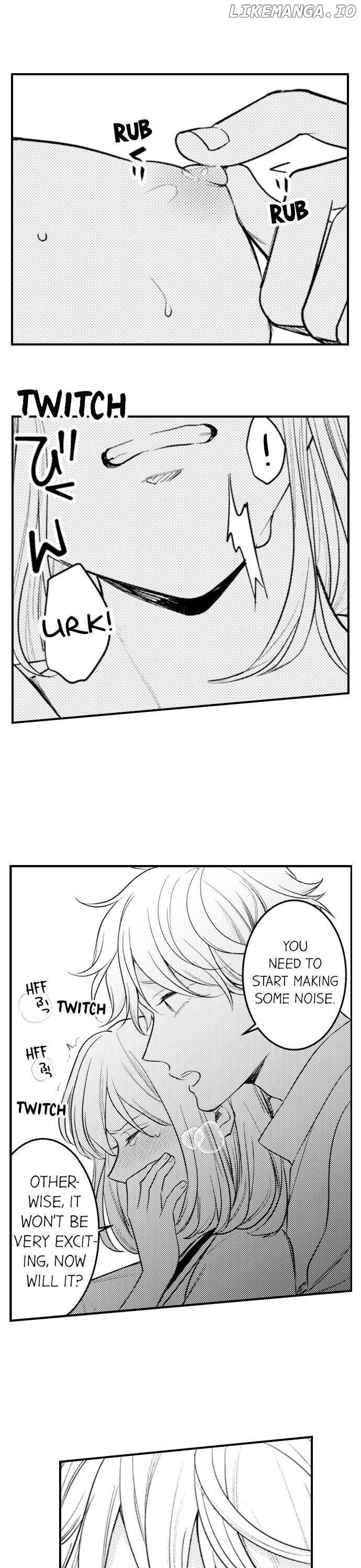 Netafuri Shitemo Muda Dakara Aneno Kareshiga Watashi wo Yobau chapter 118 - page 5