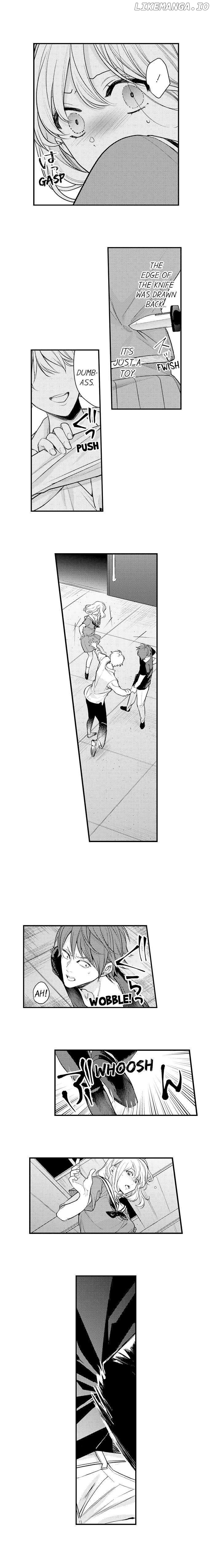 Netafuri Shitemo Muda Dakara Aneno Kareshiga Watashi wo Yobau chapter 117 - page 4