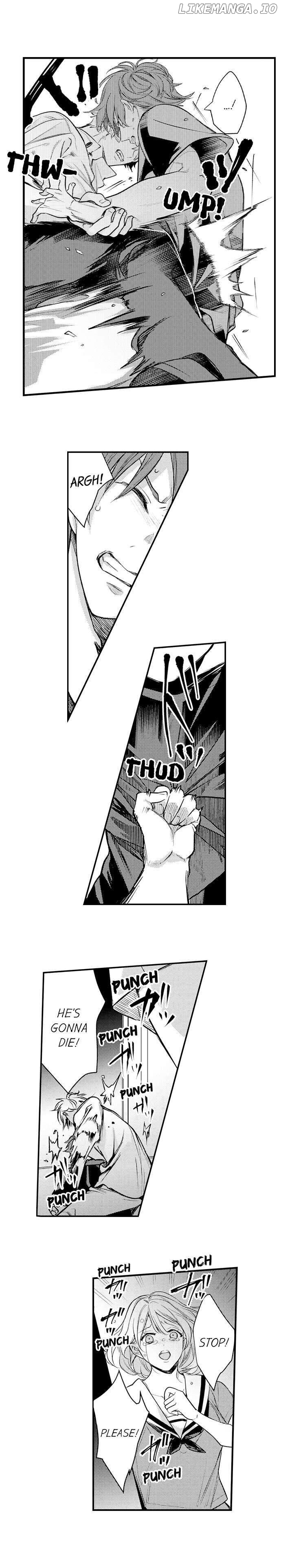 Netafuri Shitemo Muda Dakara Aneno Kareshiga Watashi wo Yobau chapter 117 - page 5