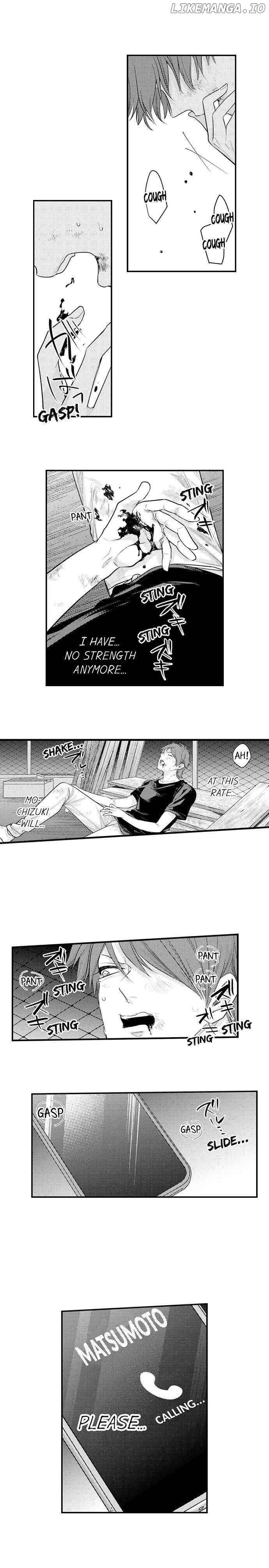Netafuri Shitemo Muda Dakara Aneno Kareshiga Watashi wo Yobau chapter 117 - page 7