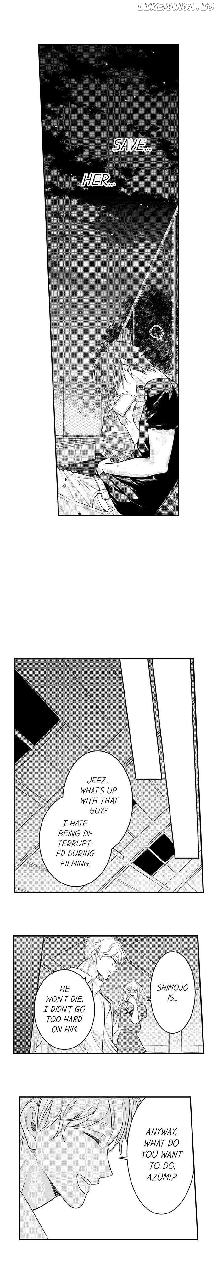 Netafuri Shitemo Muda Dakara Aneno Kareshiga Watashi wo Yobau chapter 117 - page 8