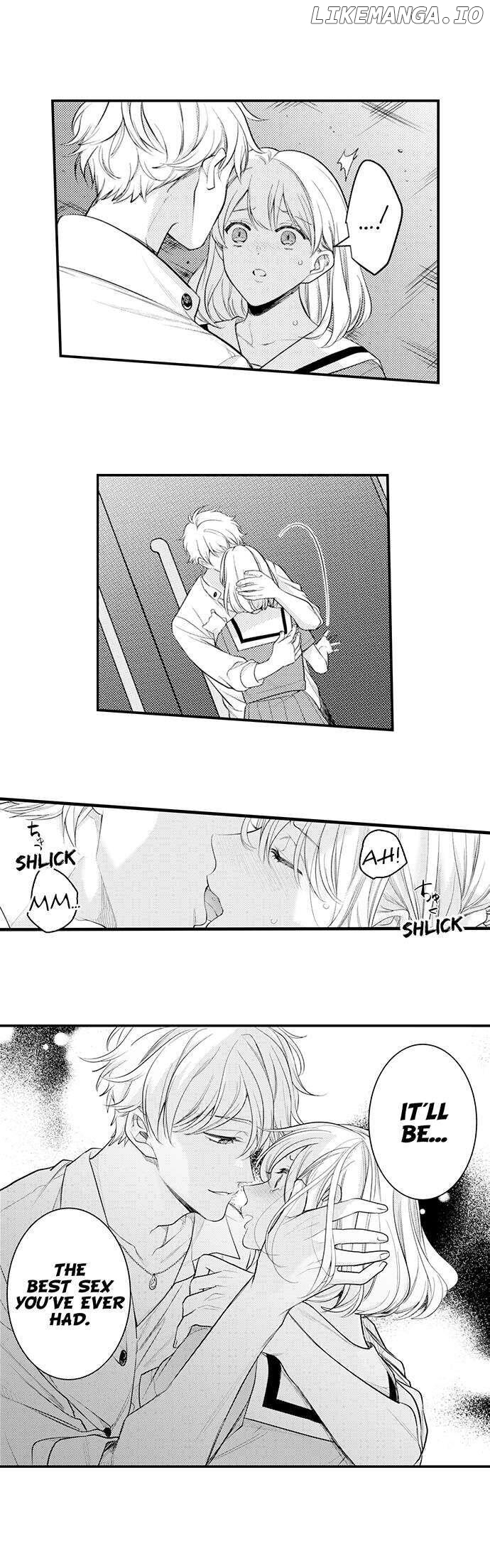 Netafuri Shitemo Muda Dakara Aneno Kareshiga Watashi wo Yobau chapter 117 - page 9