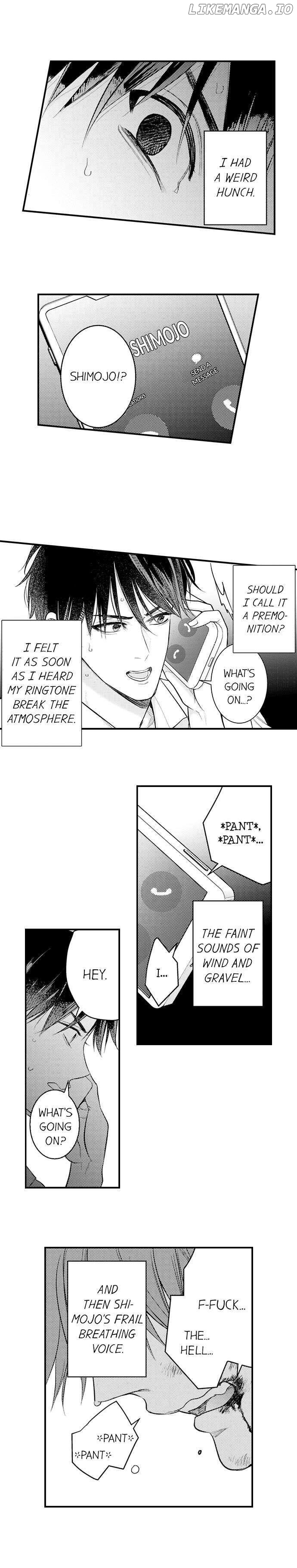 Netafuri Shitemo Muda Dakara Aneno Kareshiga Watashi wo Yobau chapter 115 - page 2