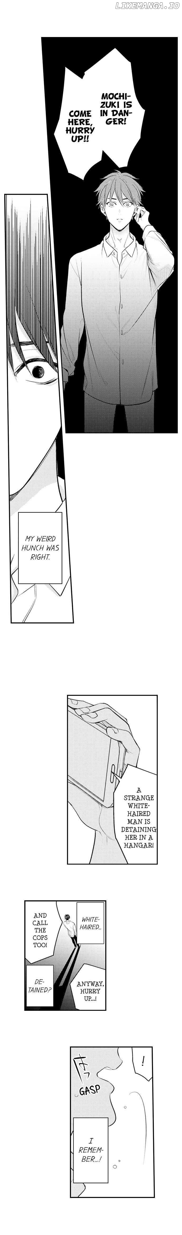 Netafuri Shitemo Muda Dakara Aneno Kareshiga Watashi wo Yobau chapter 115 - page 3
