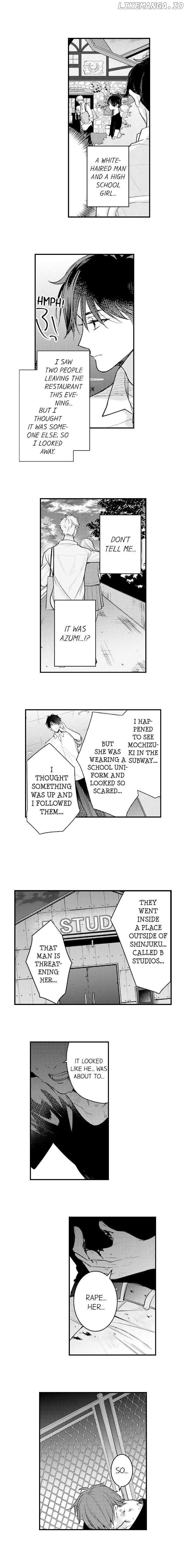 Netafuri Shitemo Muda Dakara Aneno Kareshiga Watashi wo Yobau chapter 115 - page 4