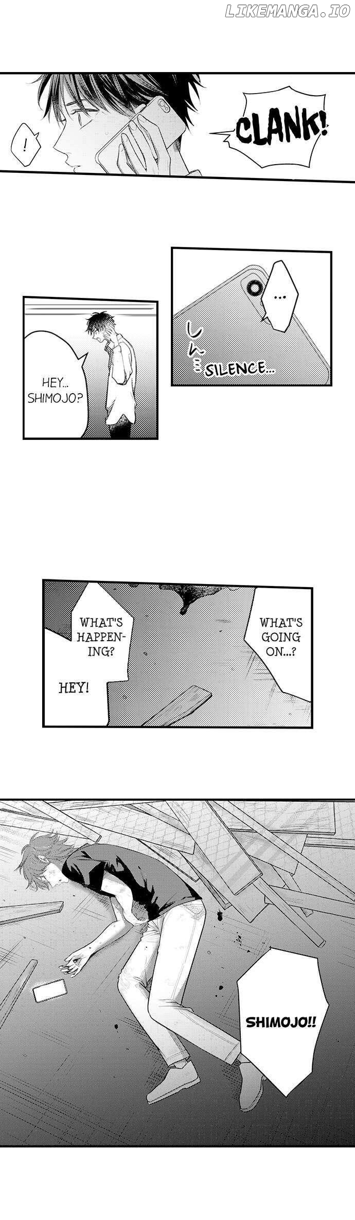 Netafuri Shitemo Muda Dakara Aneno Kareshiga Watashi wo Yobau chapter 115 - page 5