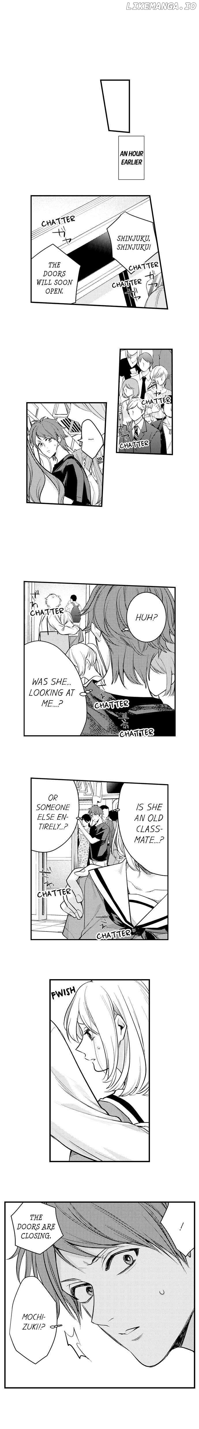 Netafuri Shitemo Muda Dakara Aneno Kareshiga Watashi wo Yobau chapter 115 - page 7