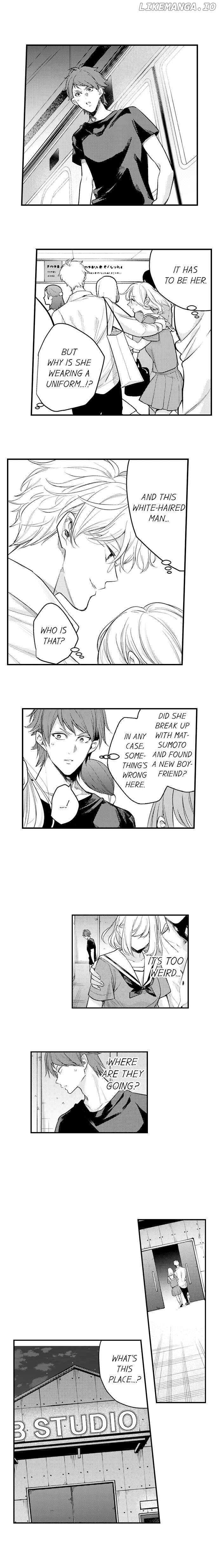 Netafuri Shitemo Muda Dakara Aneno Kareshiga Watashi wo Yobau chapter 115 - page 8
