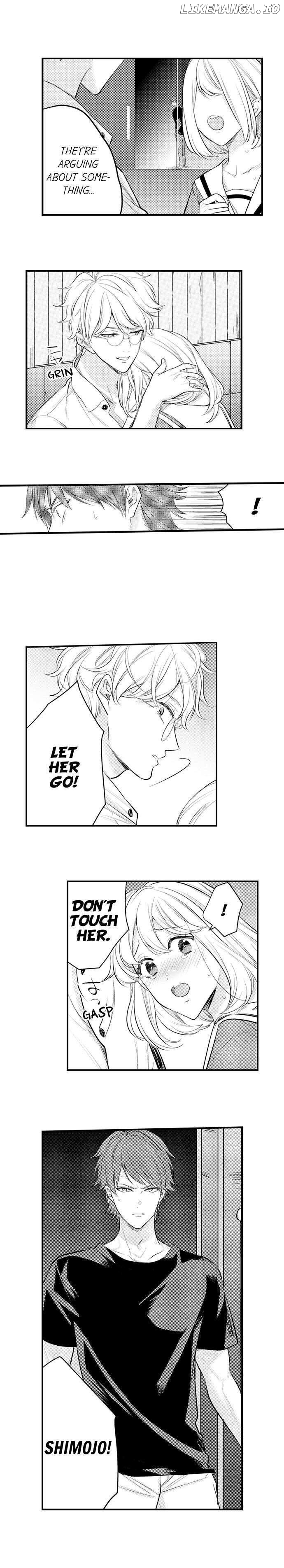 Netafuri Shitemo Muda Dakara Aneno Kareshiga Watashi wo Yobau chapter 115 - page 9