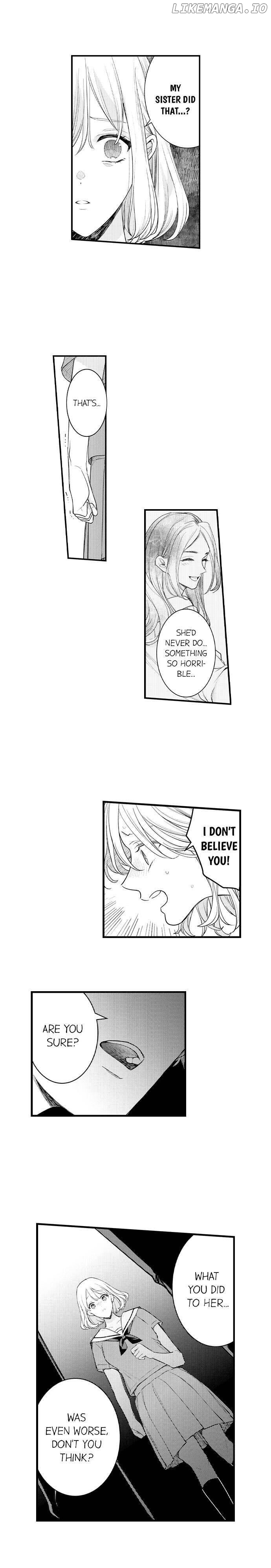 Netafuri Shitemo Muda Dakara Aneno Kareshiga Watashi wo Yobau chapter 114 - page 2