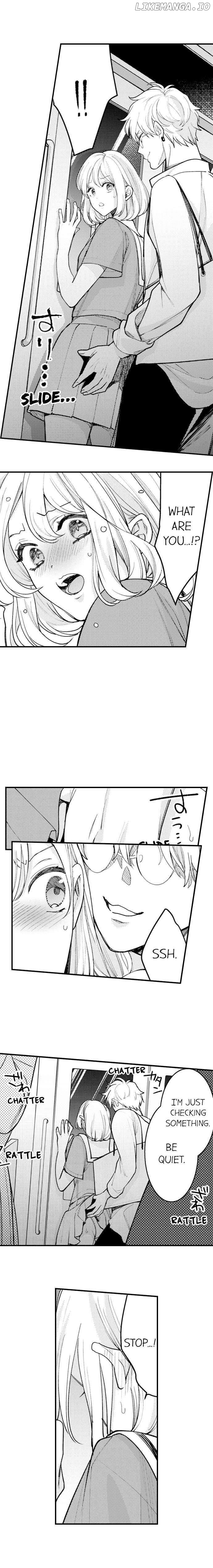 Netafuri Shitemo Muda Dakara Aneno Kareshiga Watashi wo Yobau chapter 111 - page 3