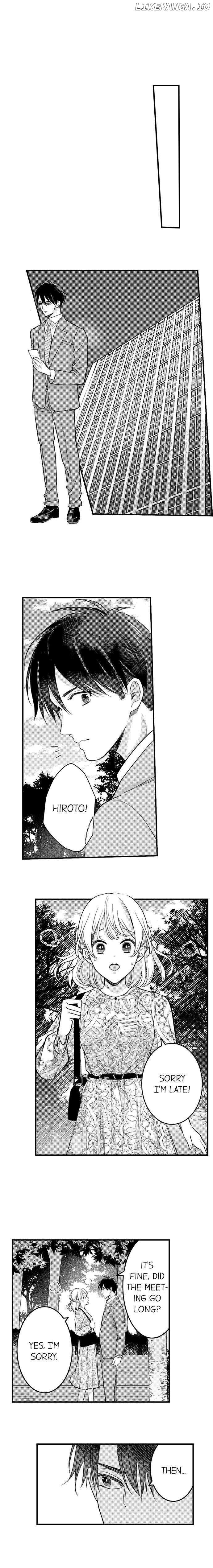 Netafuri Shitemo Muda Dakara Aneno Kareshiga Watashi wo Yobau chapter 104 - page 2
