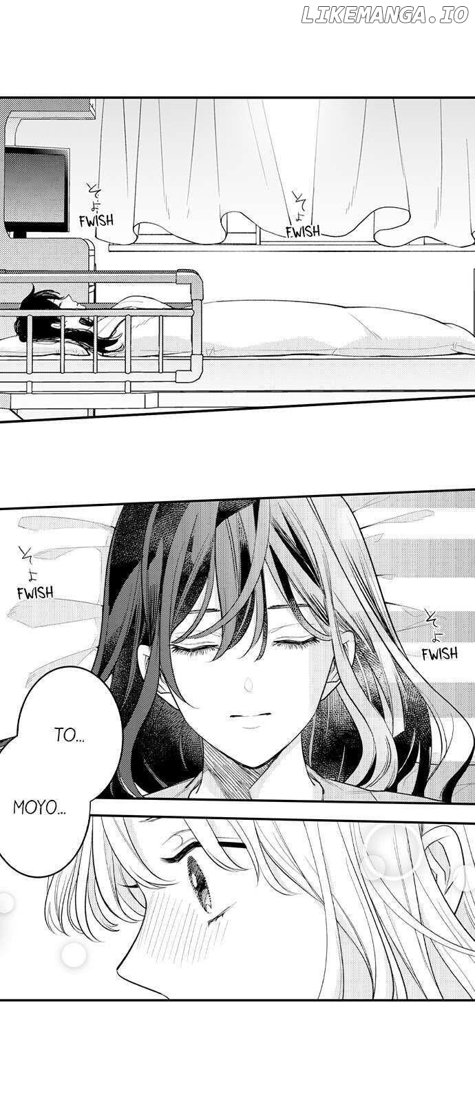 Netafuri Shitemo Muda Dakara Aneno Kareshiga Watashi wo Yobau chapter 104 - page 5