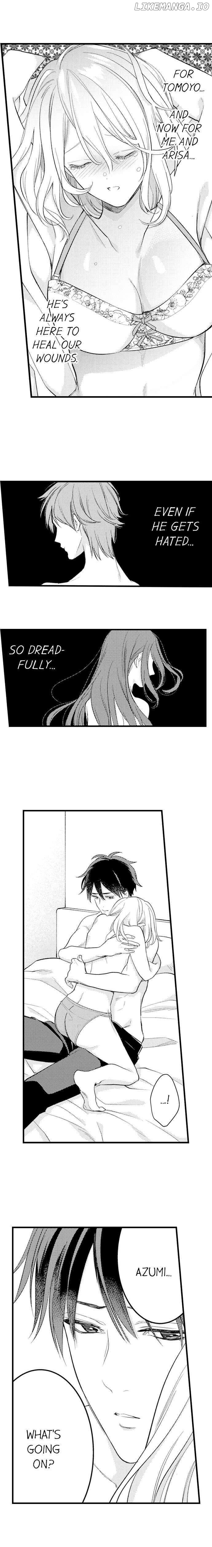 Netafuri Shitemo Muda Dakara Aneno Kareshiga Watashi wo Yobau chapter 100 - page 10