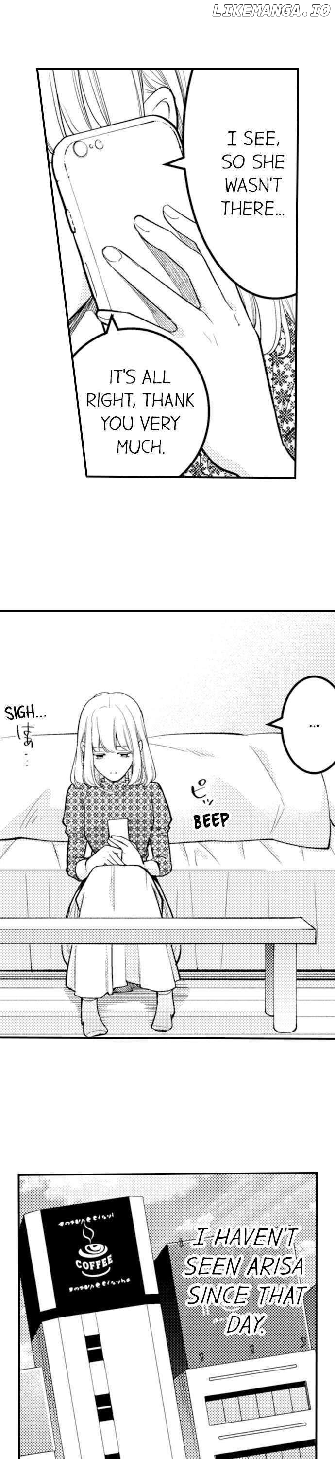 Netafuri Shitemo Muda Dakara Aneno Kareshiga Watashi wo Yobau chapter 100 - page 2