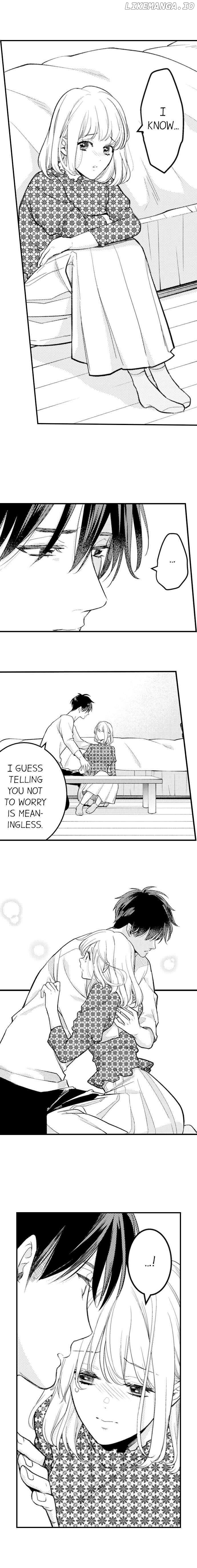 Netafuri Shitemo Muda Dakara Aneno Kareshiga Watashi wo Yobau chapter 100 - page 4