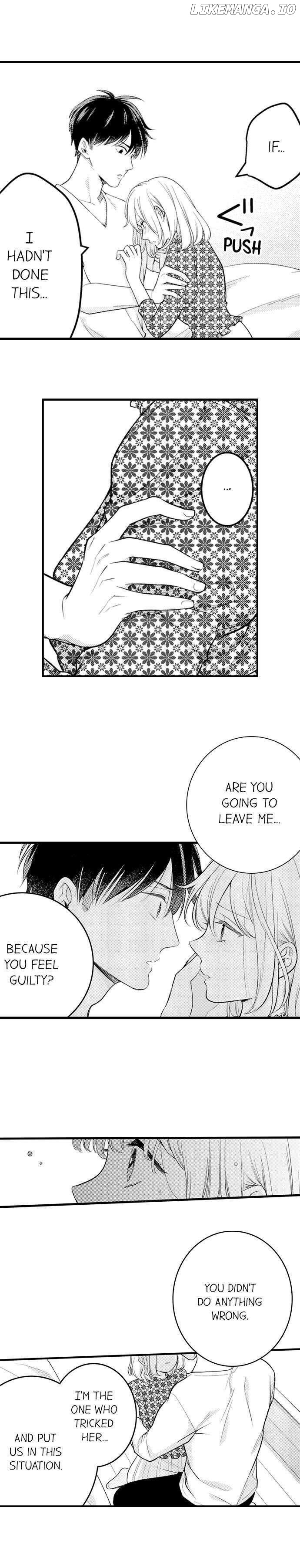 Netafuri Shitemo Muda Dakara Aneno Kareshiga Watashi wo Yobau chapter 100 - page 5