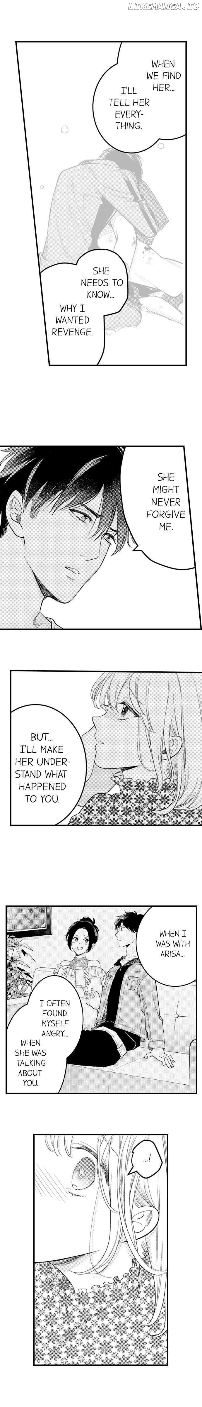 Netafuri Shitemo Muda Dakara Aneno Kareshiga Watashi wo Yobau chapter 100 - page 6