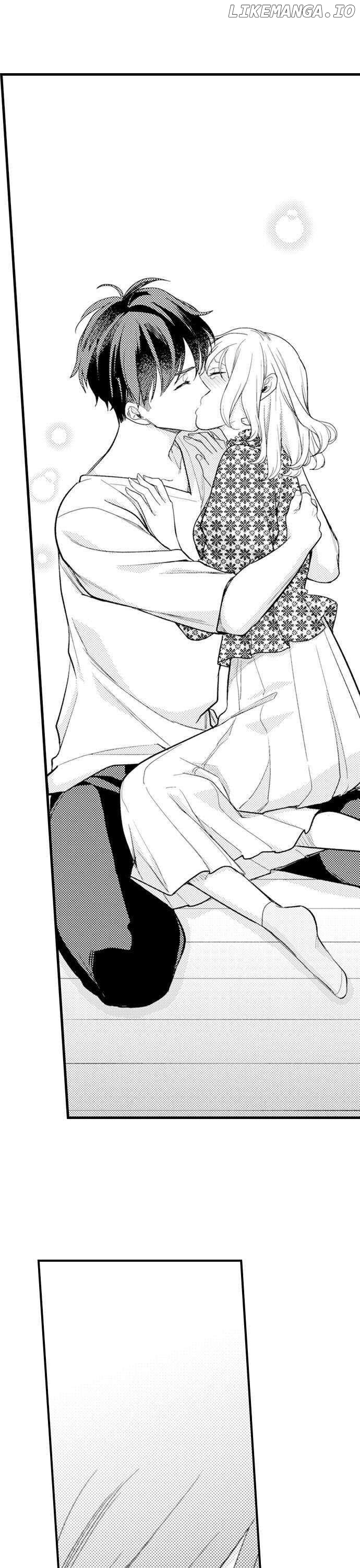 Netafuri Shitemo Muda Dakara Aneno Kareshiga Watashi wo Yobau chapter 100 - page 8