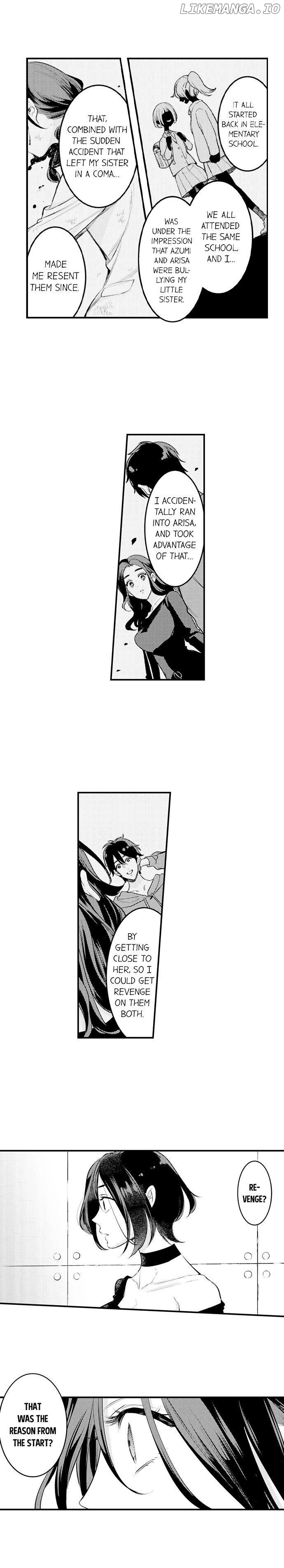 Netafuri Shitemo Muda Dakara Aneno Kareshiga Watashi wo Yobau chapter 121 - page 4