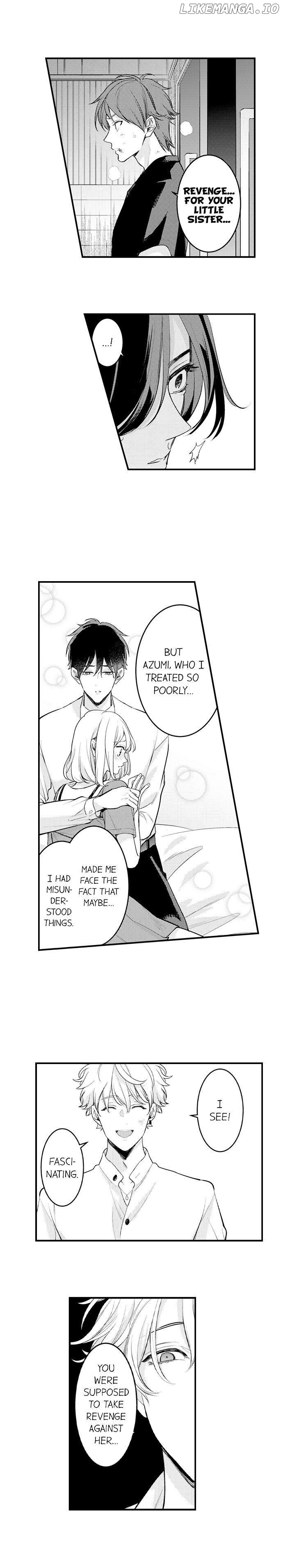 Netafuri Shitemo Muda Dakara Aneno Kareshiga Watashi wo Yobau chapter 121 - page 5