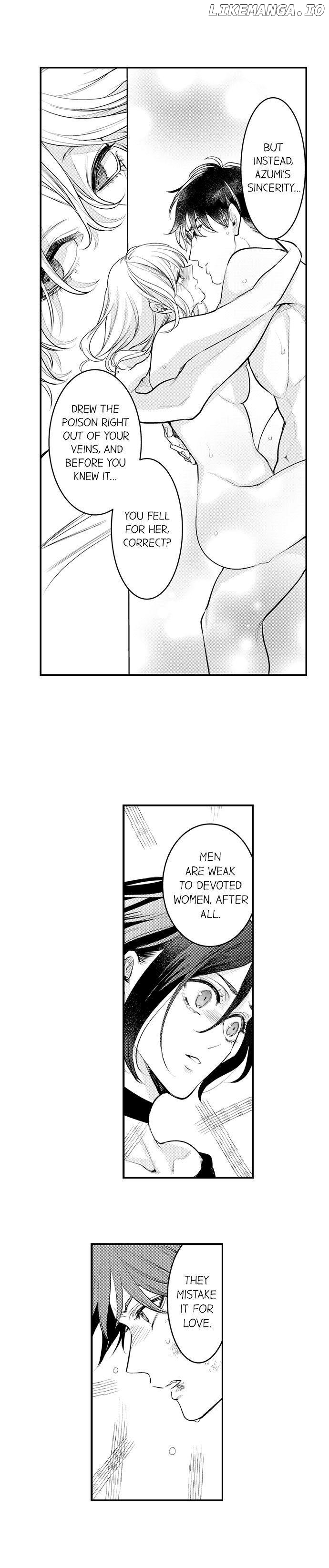 Netafuri Shitemo Muda Dakara Aneno Kareshiga Watashi wo Yobau chapter 121 - page 6