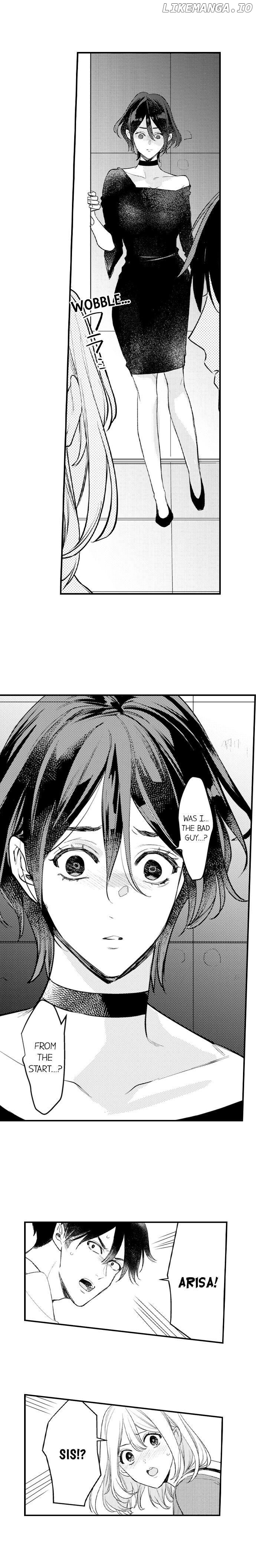Netafuri Shitemo Muda Dakara Aneno Kareshiga Watashi wo Yobau chapter 121 - page 8