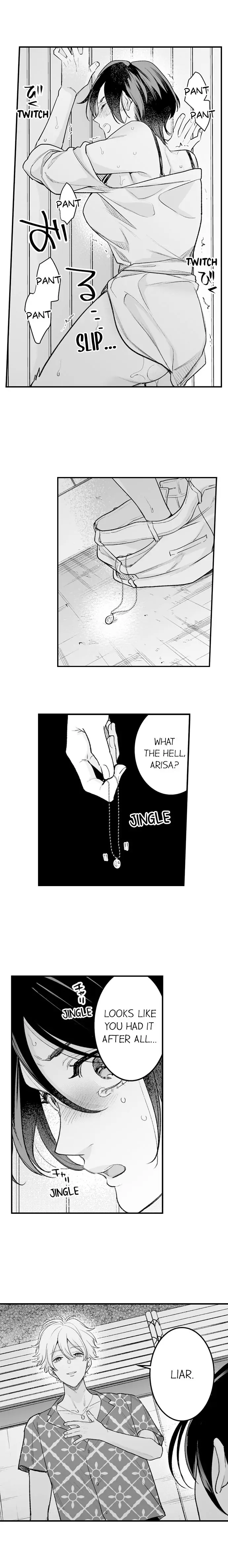 Netafuri Shitemo Muda Dakara Aneno Kareshiga Watashi wo Yobau Chapter 132 - page 2