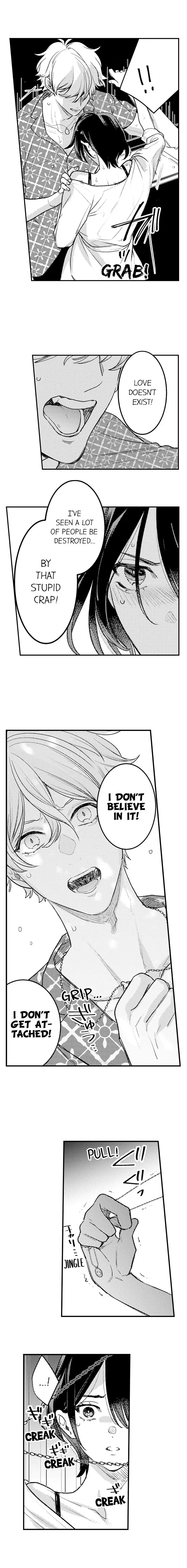 Netafuri Shitemo Muda Dakara Aneno Kareshiga Watashi wo Yobau Chapter 132 - page 5