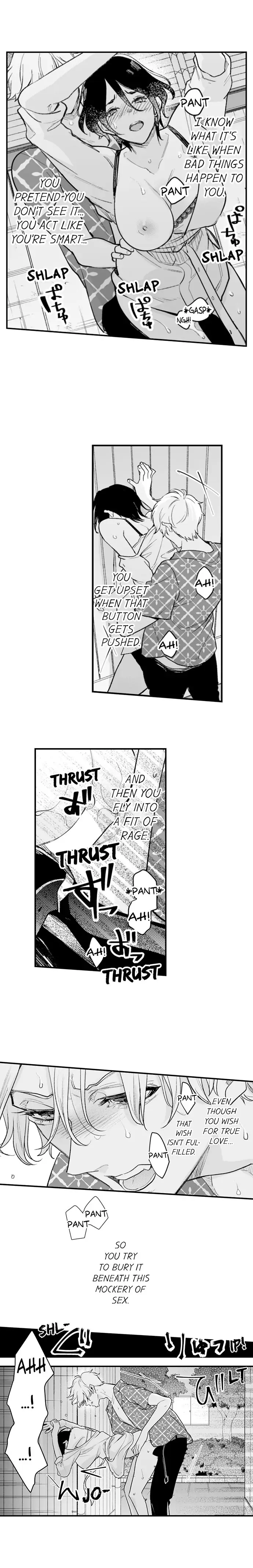Netafuri Shitemo Muda Dakara Aneno Kareshiga Watashi wo Yobau Chapter 132 - page 8