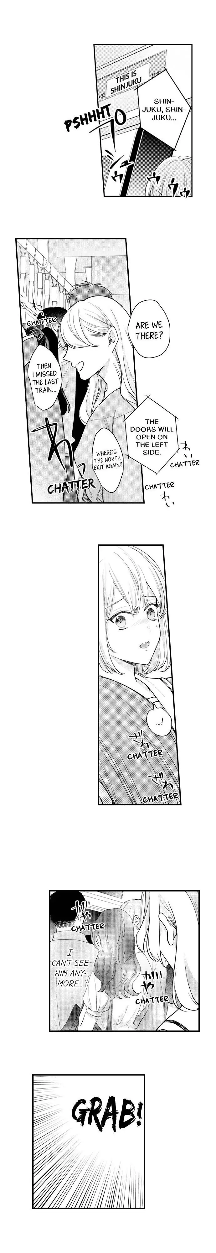 Netafuri Shitemo Muda Dakara Aneno Kareshiga Watashi wo Yobau Chapter 113 - page 2