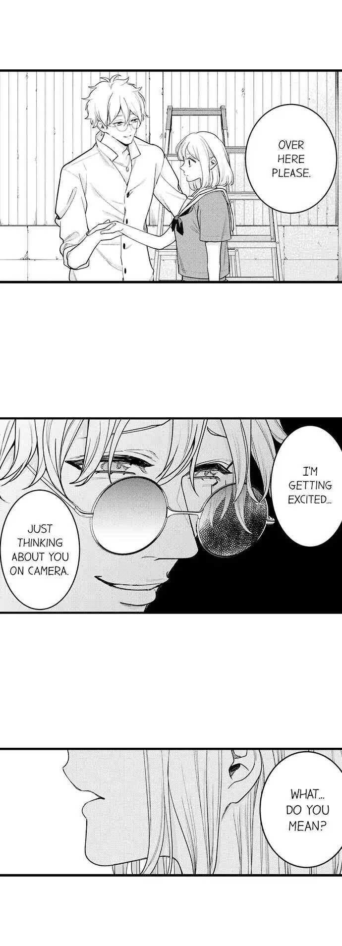 Netafuri Shitemo Muda Dakara Aneno Kareshiga Watashi wo Yobau Chapter 113 - page 8