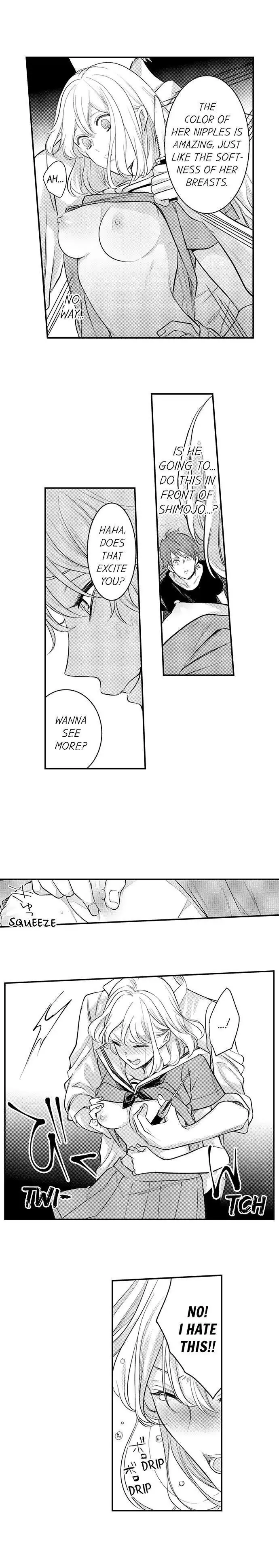 Netafuri Shitemo Muda Dakara Aneno Kareshiga Watashi wo Yobau Chapter 116 - page 7