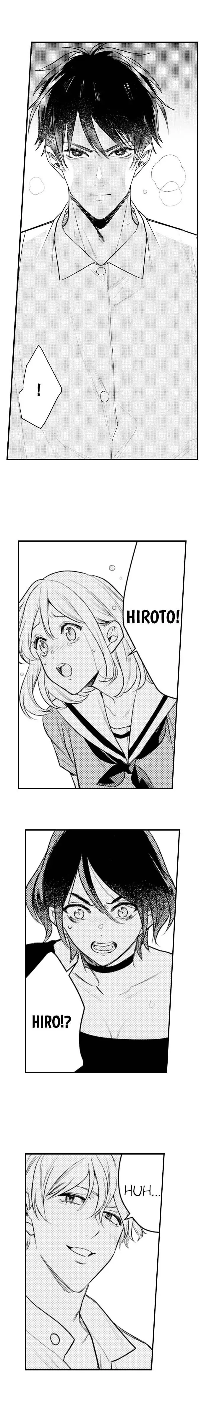 Netafuri Shitemo Muda Dakara Aneno Kareshiga Watashi wo Yobau Chapter 119 - page 4