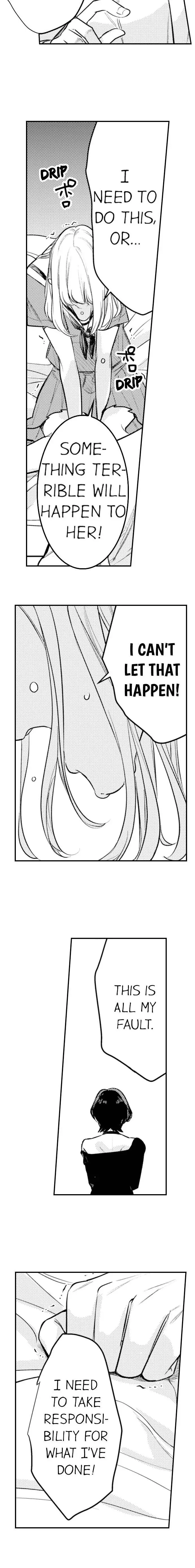 Netafuri Shitemo Muda Dakara Aneno Kareshiga Watashi wo Yobau Chapter 119 - page 8