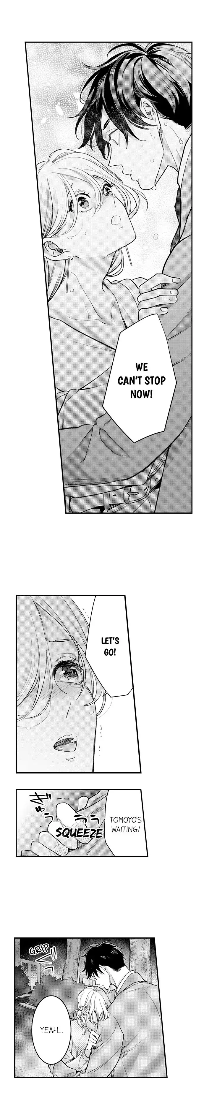 Netafuri Shitemo Muda Dakara Aneno Kareshiga Watashi wo Yobau Chapter 127 - page 6