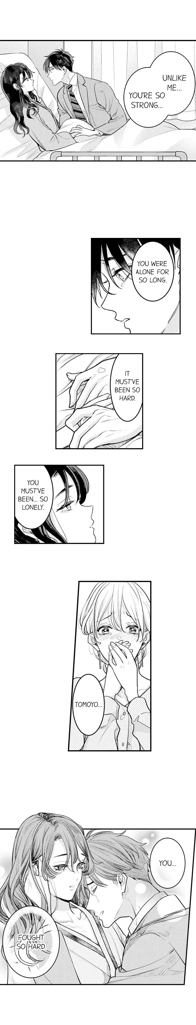 Netafuri Shitemo Muda Dakara Aneno Kareshiga Watashi wo Yobau Chapter 127 - page 9