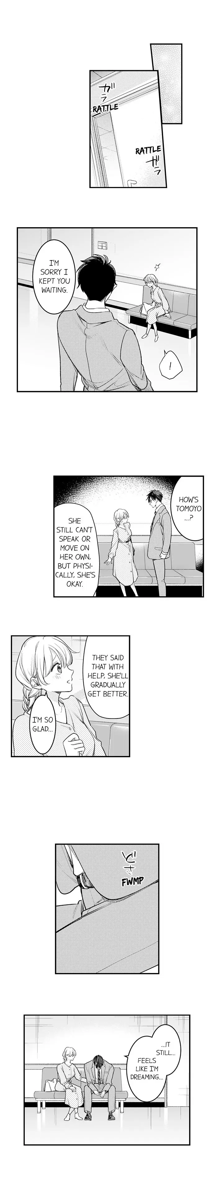 Netafuri Shitemo Muda Dakara Aneno Kareshiga Watashi wo Yobau Chapter 128 - page 2