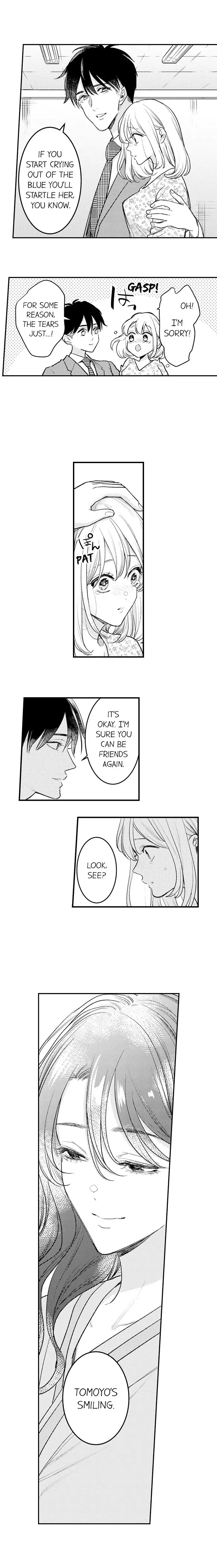 Netafuri Shitemo Muda Dakara Aneno Kareshiga Watashi wo Yobau Chapter 128 - page 9