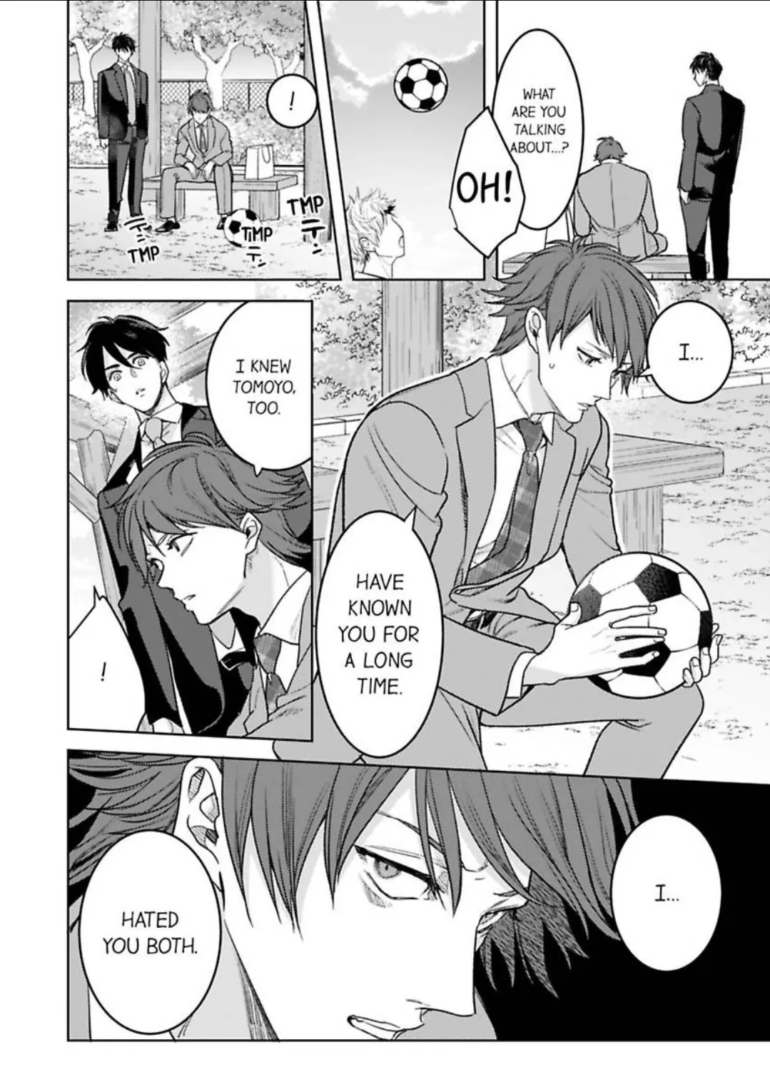 Netafuri Shitemo Muda Dakara Aneno Kareshiga Watashi wo Yobau Chapter 133 - page 5