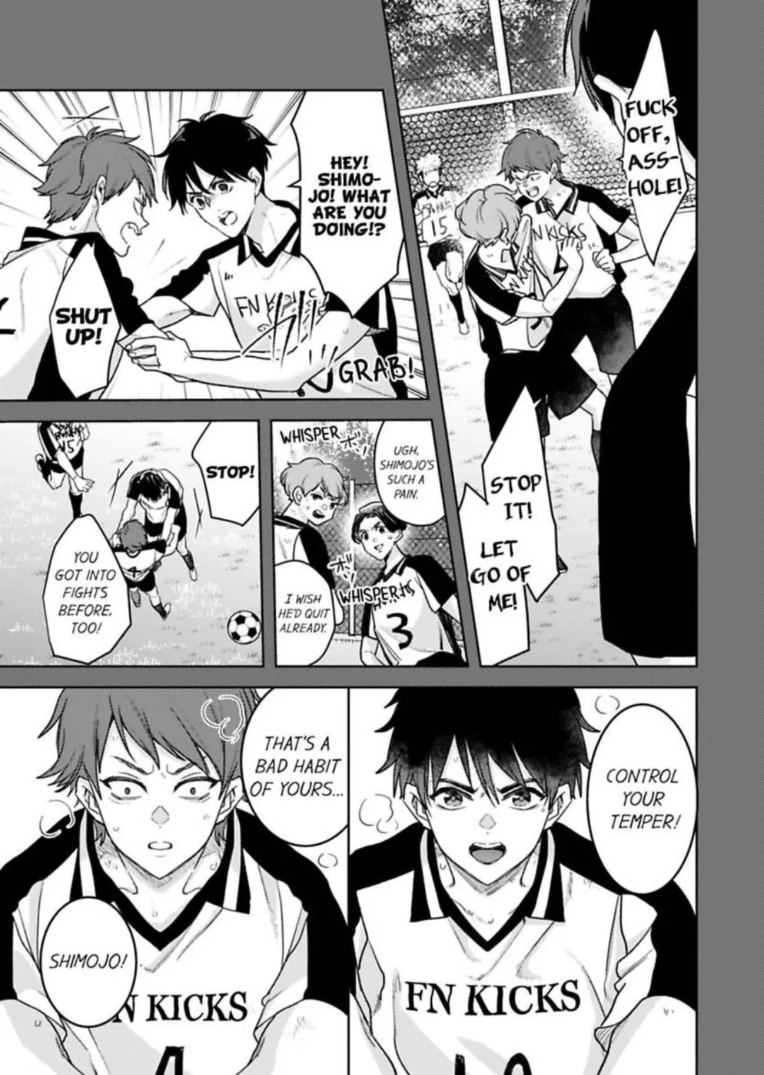 Netafuri Shitemo Muda Dakara Aneno Kareshiga Watashi wo Yobau Chapter 133 - page 8