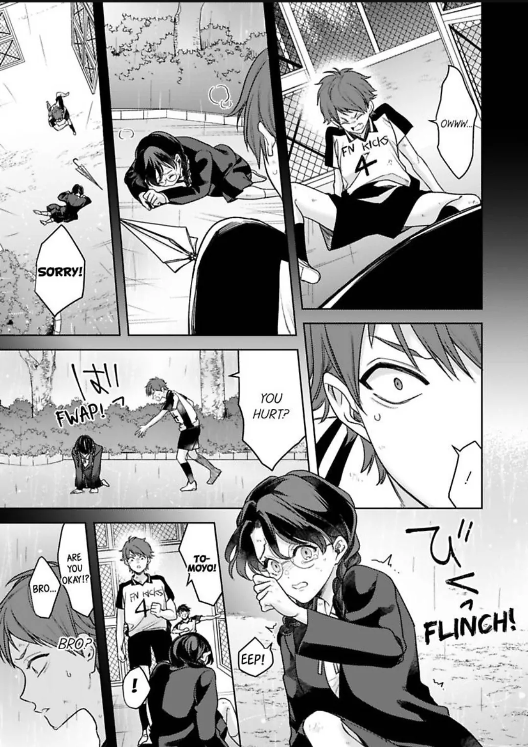 Netafuri Shitemo Muda Dakara Aneno Kareshiga Watashi wo Yobau Chapter 133 - page 10