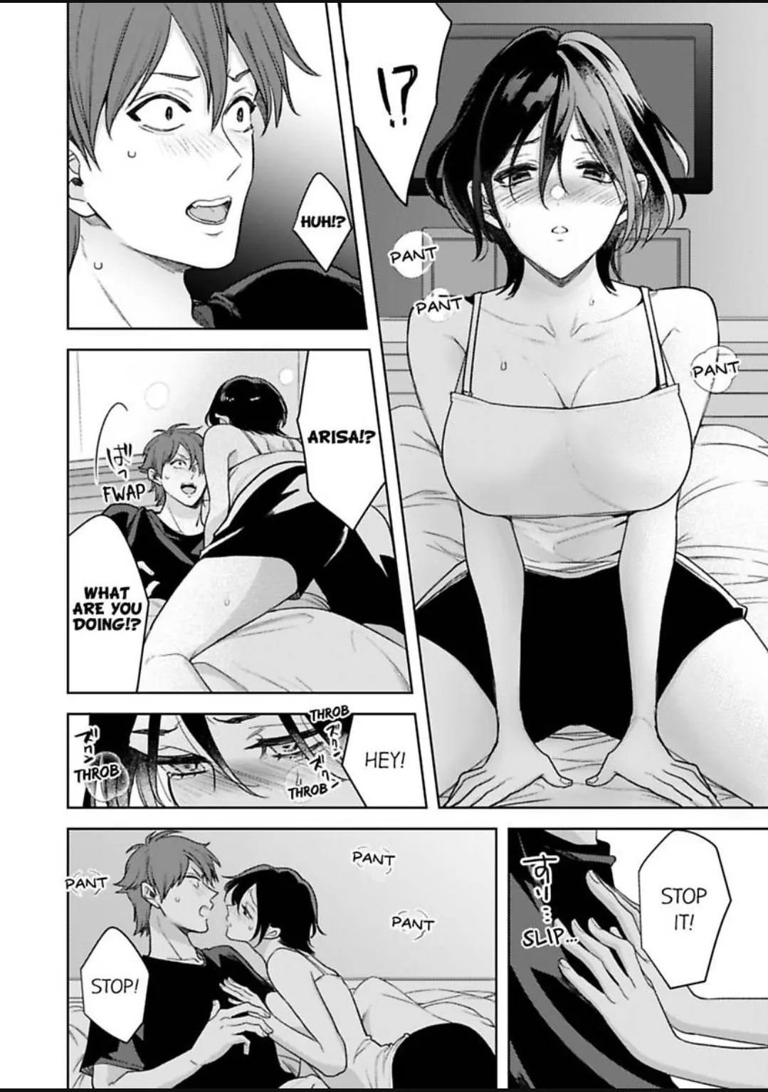 Netafuri Shitemo Muda Dakara Aneno Kareshiga Watashi wo Yobau Chapter 134 - page 19