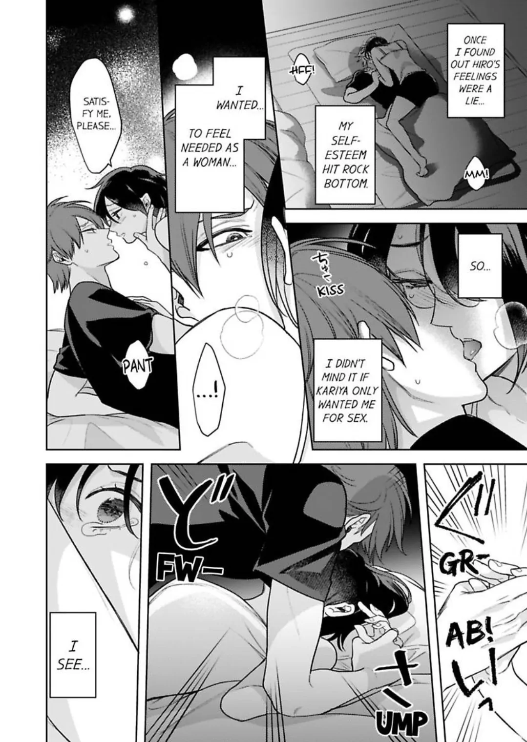 Netafuri Shitemo Muda Dakara Aneno Kareshiga Watashi wo Yobau Chapter 134 - page 21
