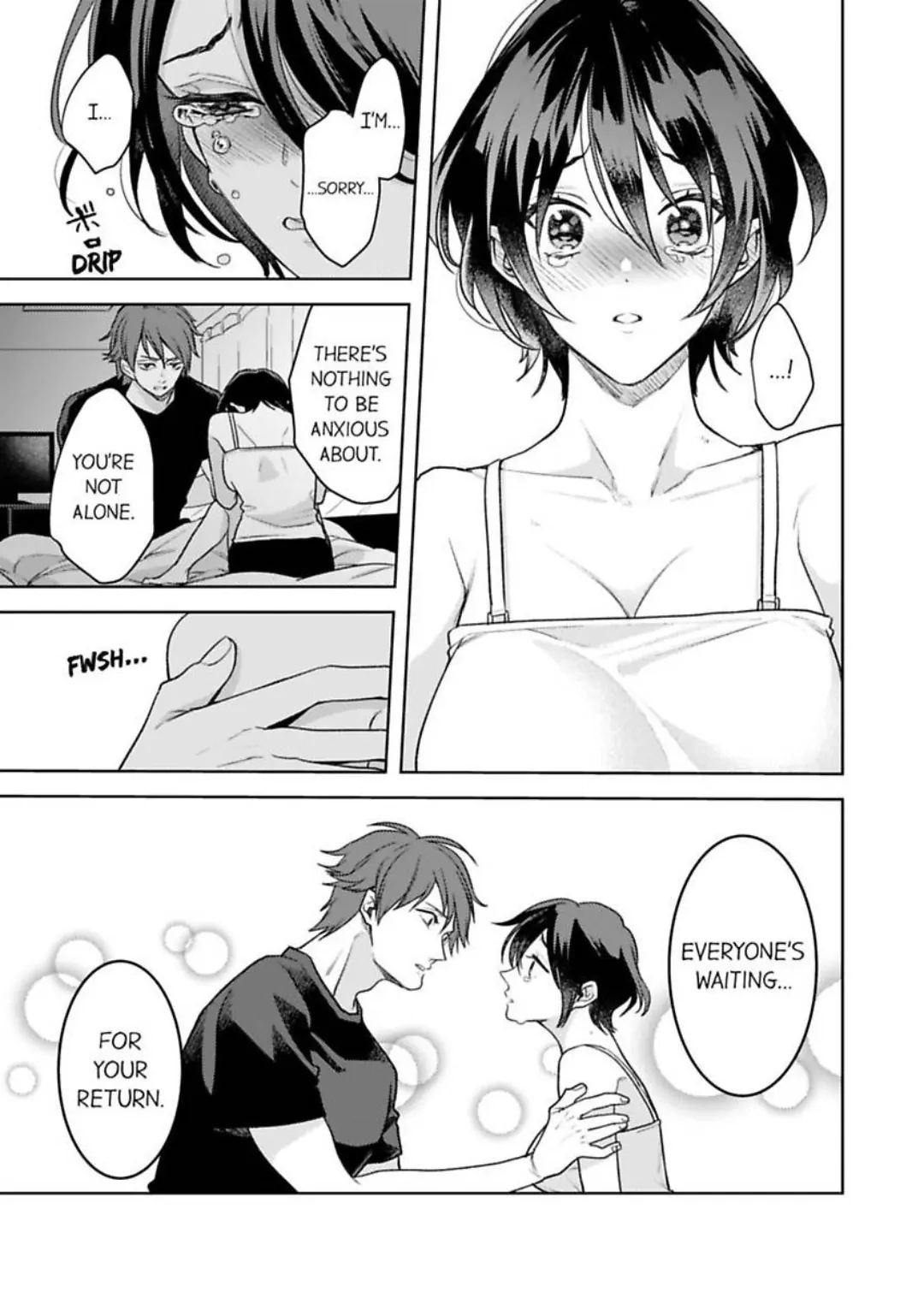 Netafuri Shitemo Muda Dakara Aneno Kareshiga Watashi wo Yobau Chapter 134 - page 24
