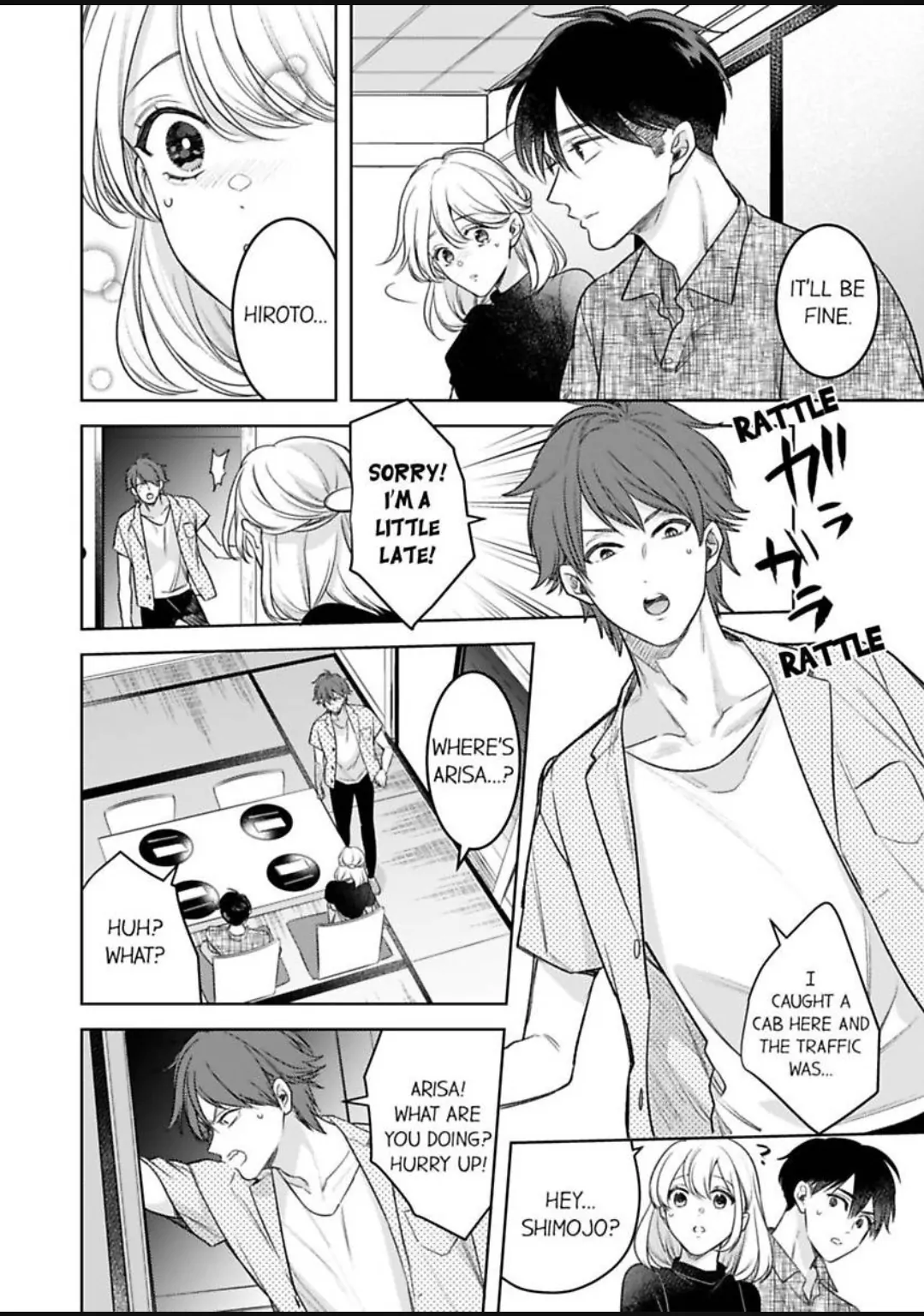 Netafuri Shitemo Muda Dakara Aneno Kareshiga Watashi wo Yobau Chapter 135 - page 11